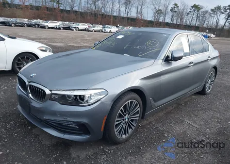 2018 BMW 530I xDrive z USA, uszkodzony, nr VIN WBAJA7C58JWA73021